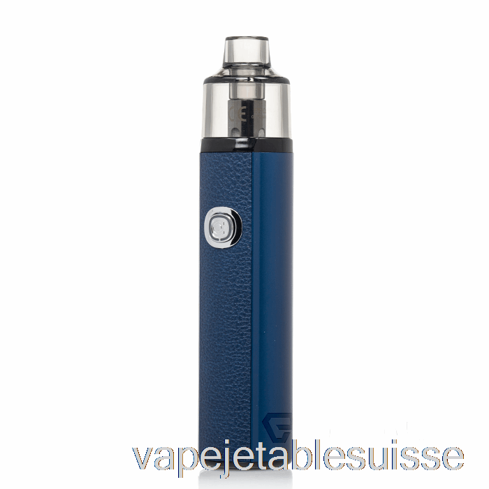 Vape Suisse Aspire Bp Stik 80w Système De Pod Bleu